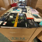 Electronic Liquidation Box