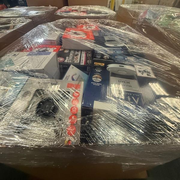 Electronic Liquidation Box