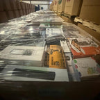 Electronic Liquidation Box