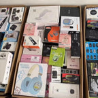 Electronic Liquidation Box