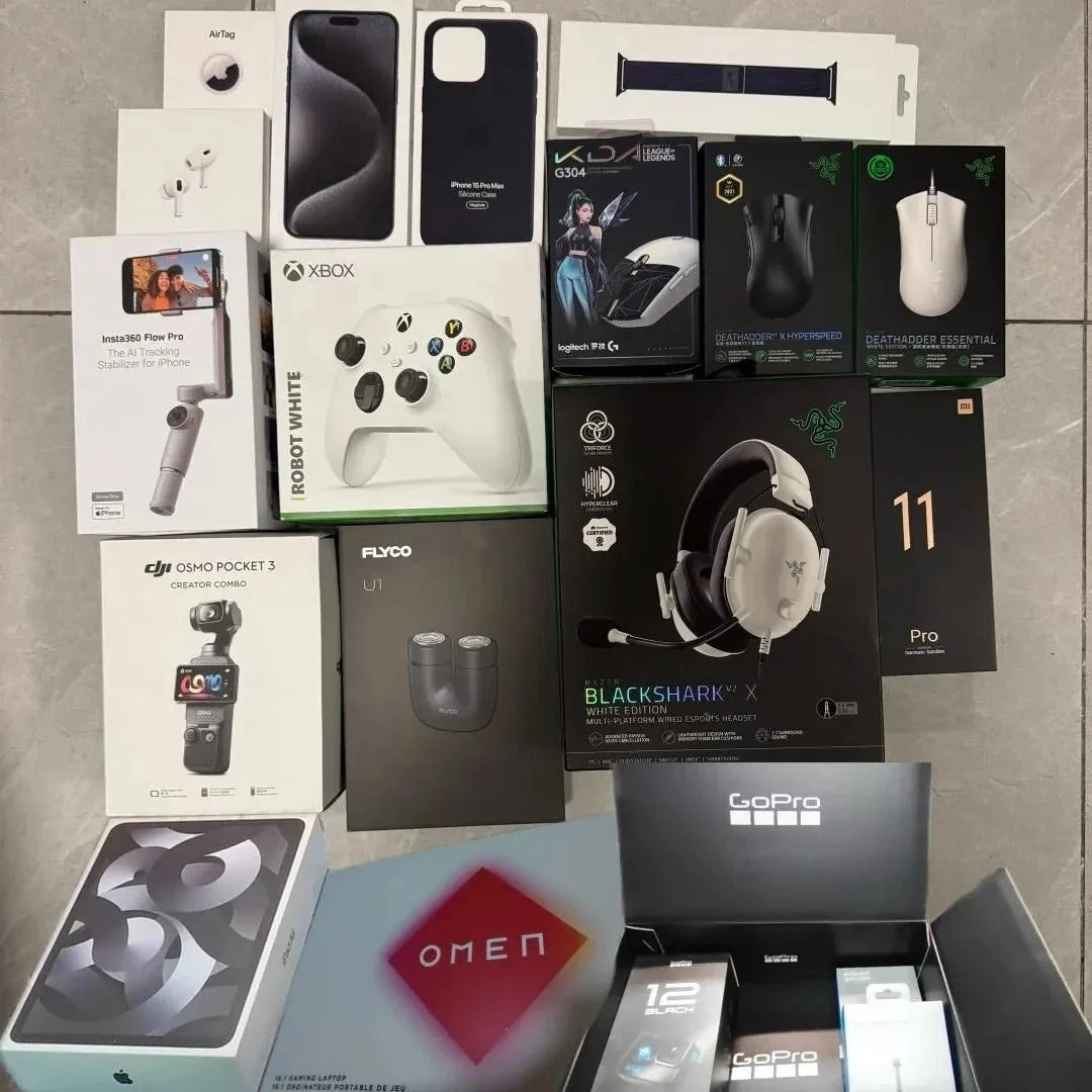 Electronic Liquidation Box
