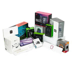 Electronic Liquidation Box
