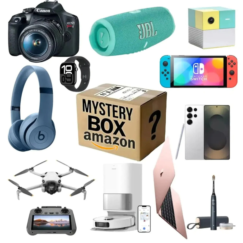 Electronic Liquidation Box