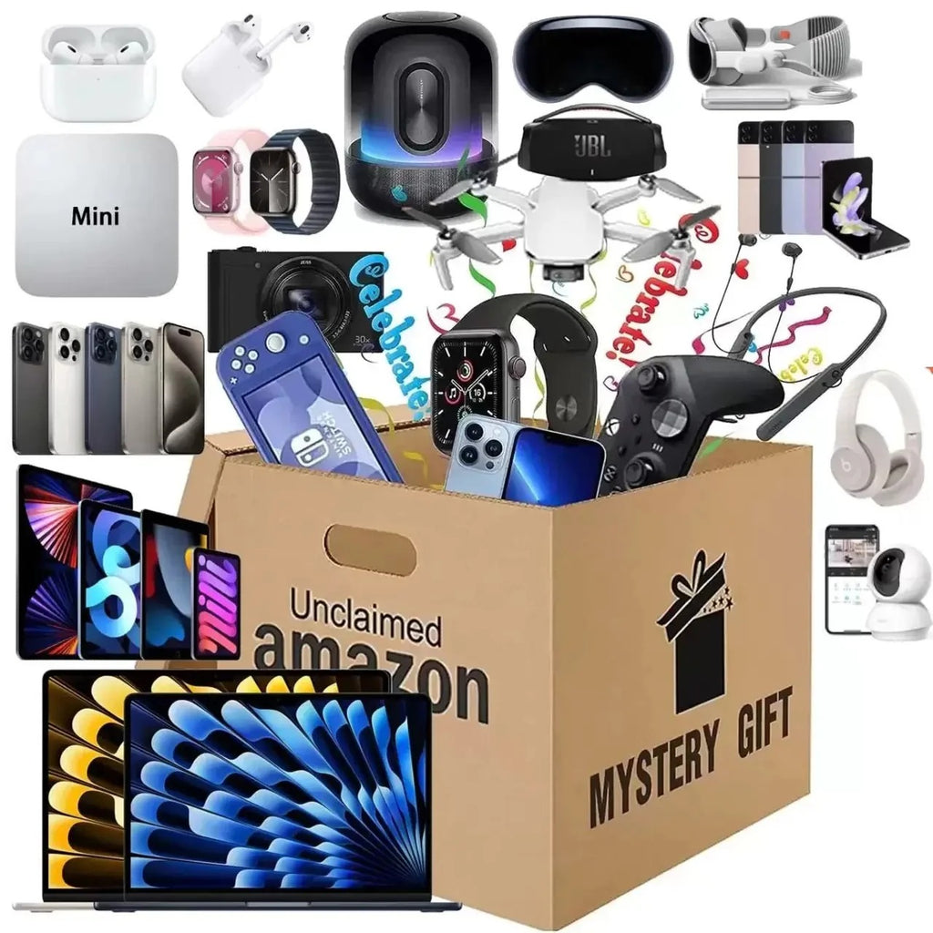 Electronic Liquidation Box