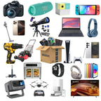 Electronic Liquidation Box